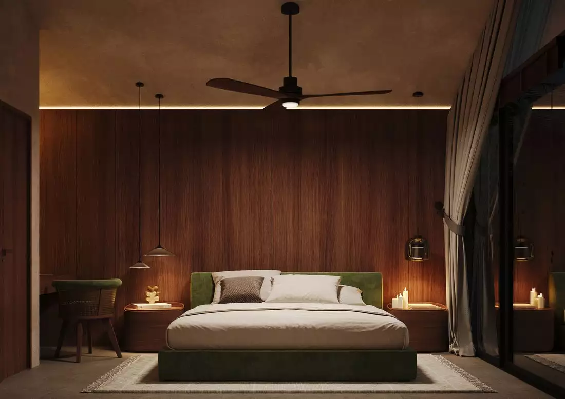 Villa 102m² in Indonesia, Bukit-Uluwatu. Priced at 214554€ rent photo-11