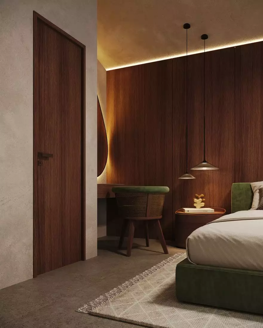 Villa 102m² in Indonesia, Bukit-Uluwatu. Priced at 214554€ rent photo-12