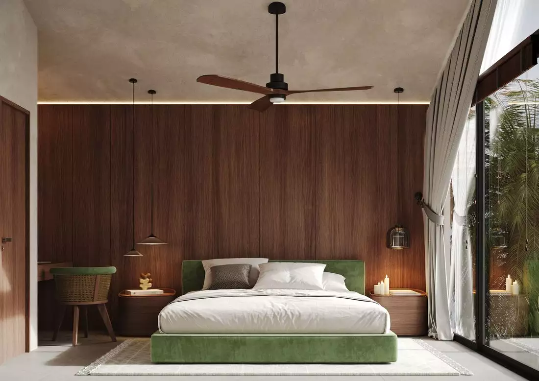 Villa 102m² in Indonesia, Bukit-Uluwatu. Priced at 214554€ rent photo-13