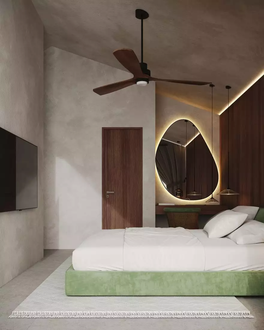 Villa 102m² in Indonesia, Bukit-Uluwatu. Priced at 214554€ rent photo-14