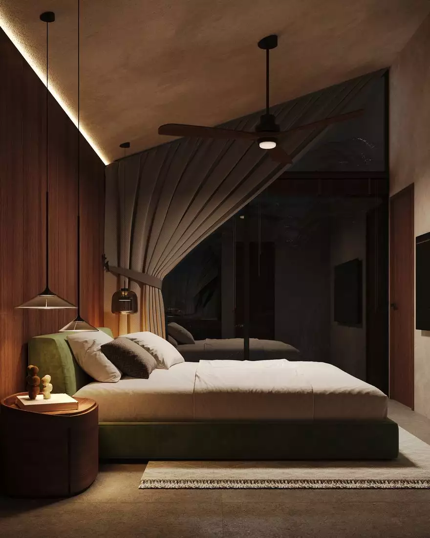 Villa 102m² in Indonesia, Bukit-Uluwatu. Priced at 214554€ rent photo-16