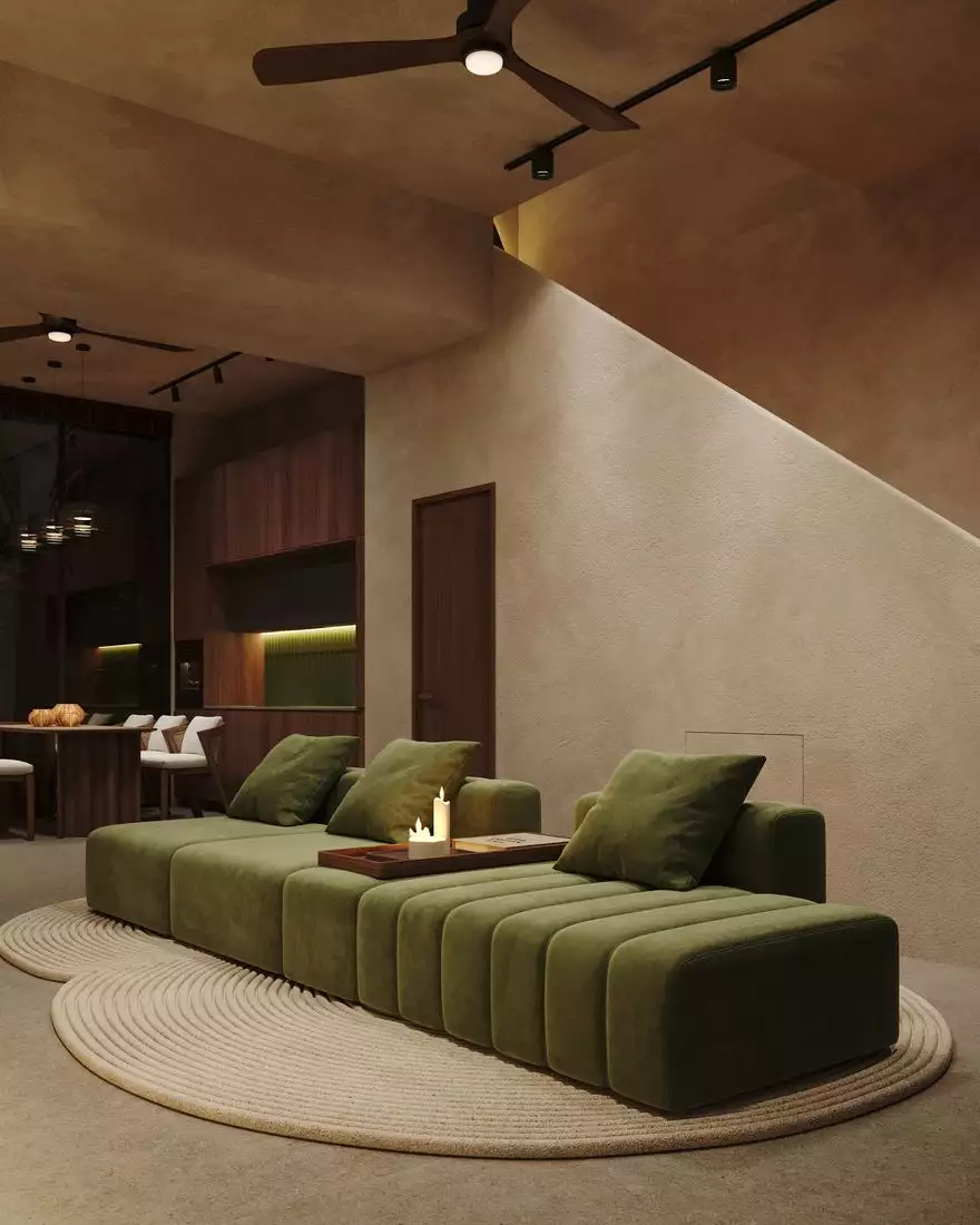 Villa 102m² in Indonesia, Bukit-Uluwatu. Priced at 214554€ rent photo-17