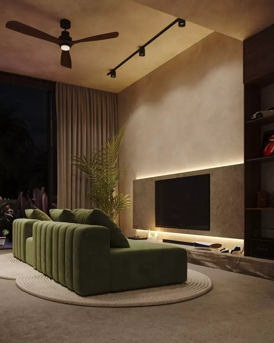 Villa 102m² in Indonesia, Bukit-Uluwatu. Priced at 214554€ rent photo-18