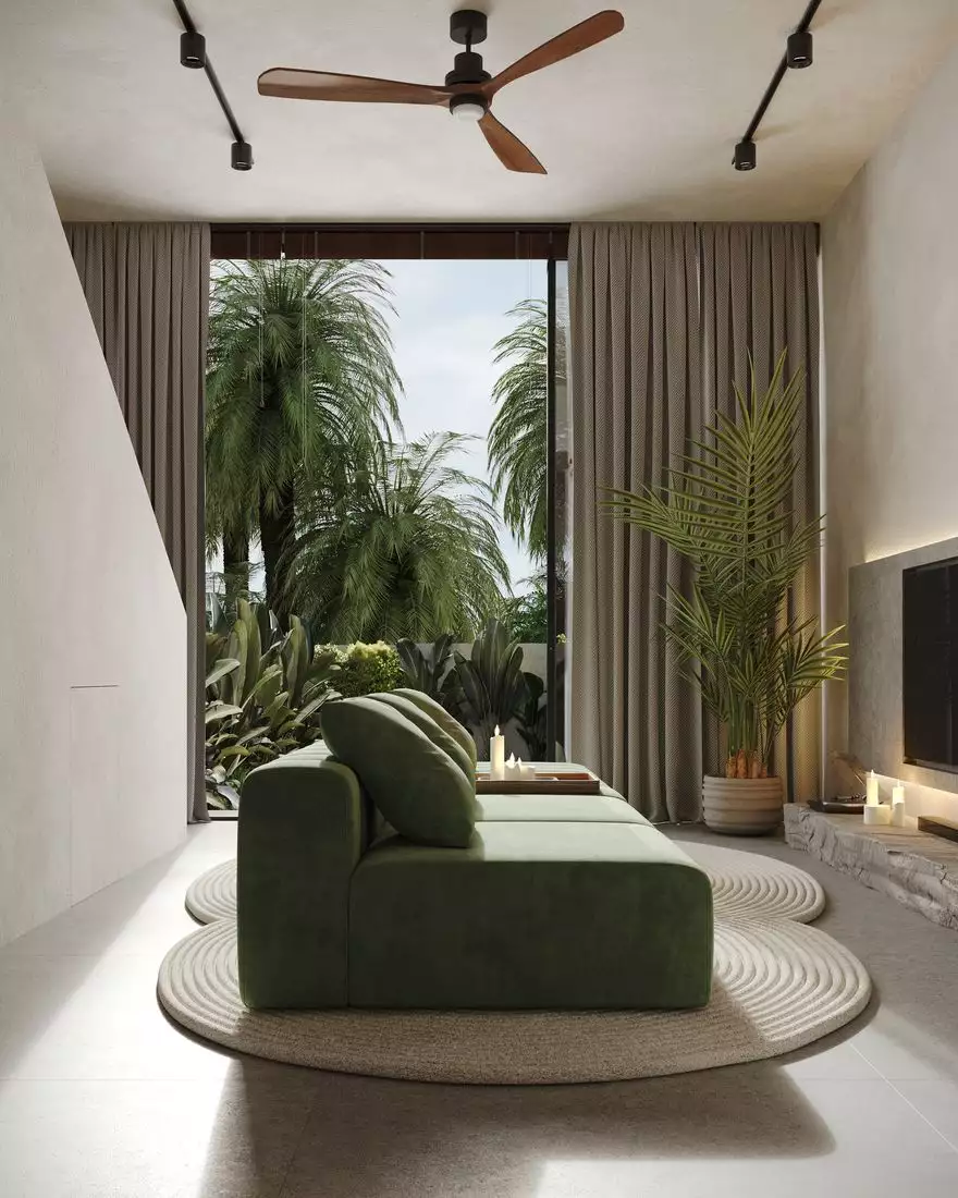 Villa 102m² in Indonesia, Bukit-Uluwatu. Priced at 214554€ rent photo-22