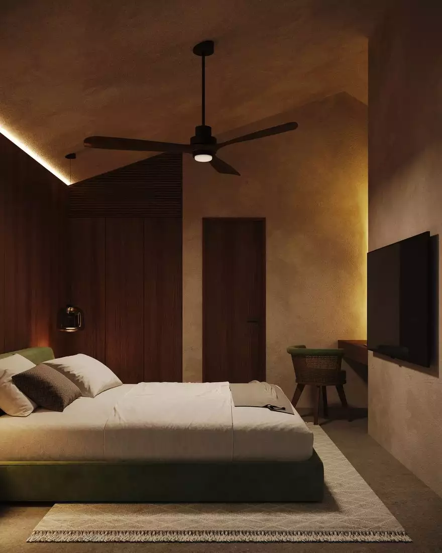 Villa 102m² in Indonesia, Bukit-Uluwatu. Priced at 214554€ rent photo-23