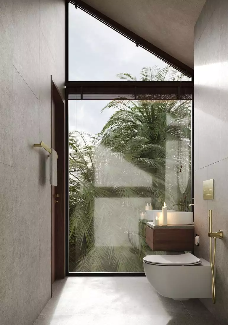Villa 102m² in Indonesia, Bukit-Uluwatu. Priced at 214554€ rent photo-24