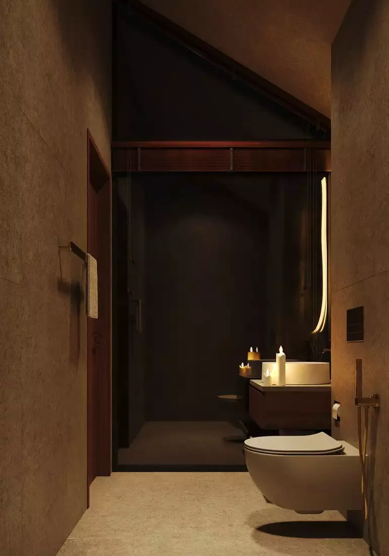 Villa 102m² in Indonesia, Bukit-Uluwatu. Priced at 214554€ rent photo-27