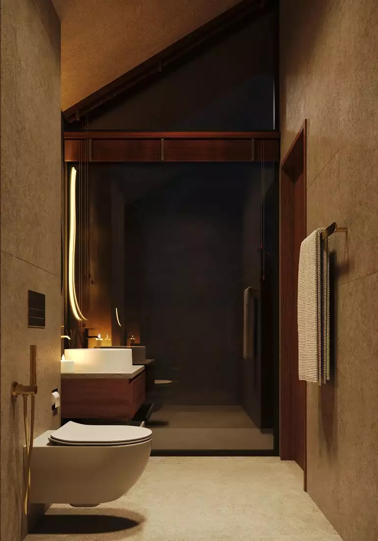 Villa 102m² in Indonesia, Bukit-Uluwatu. Priced at 214554€ rent photo-29