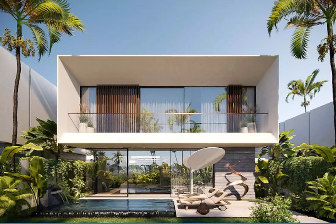 Villa 117m² in Indonesia, Bukit-NusaDua. Priced at 461758€ rent photo-3