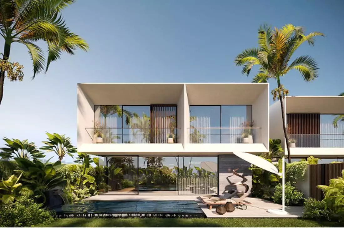 Villa 117m² in Indonesia, Bukit-NusaDua. Priced at 461758€ rent photo-4