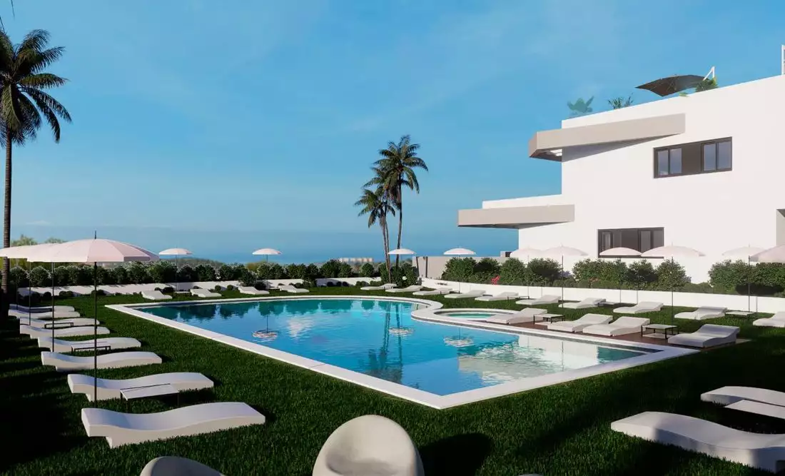 Townhouse 100m² in Spain, Alicante. Priced at 389900€ rent photo-2