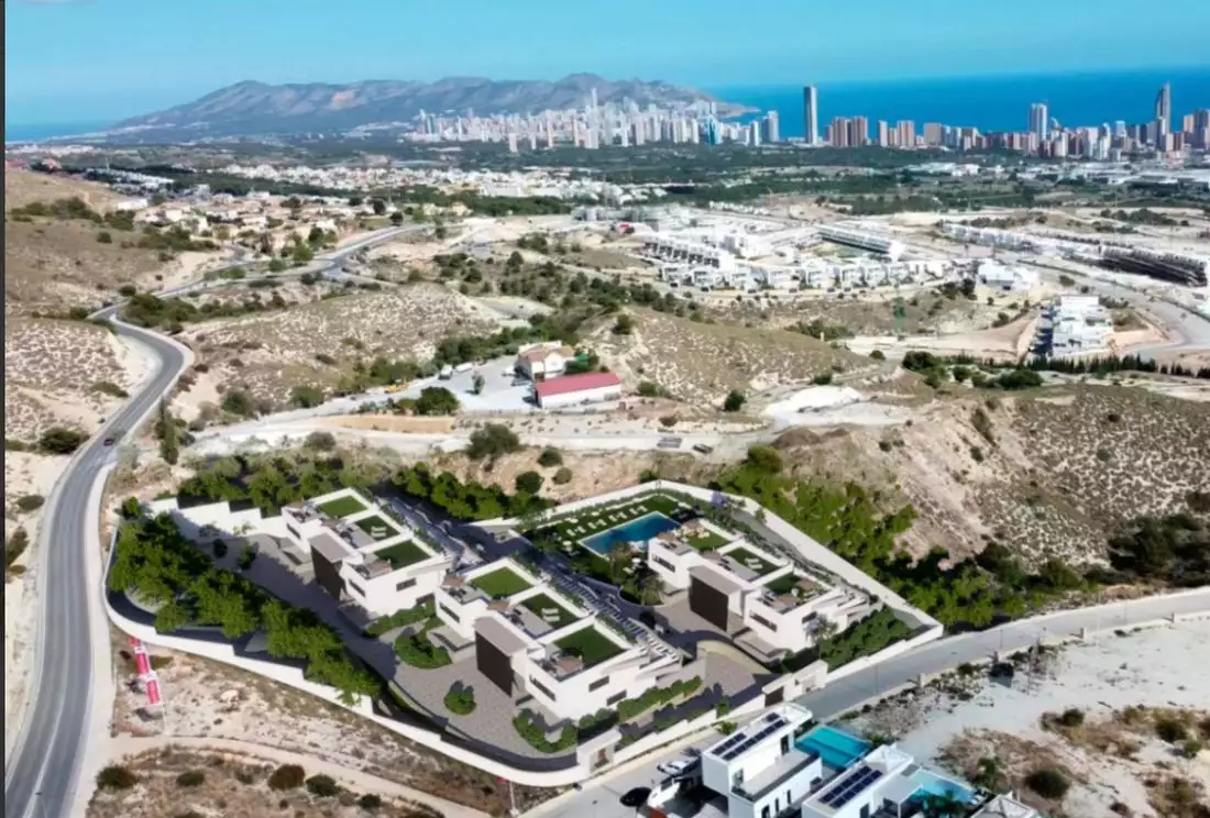 Townhouse 100m² in Spain, Alicante. Priced at 389900€ rent photo-3