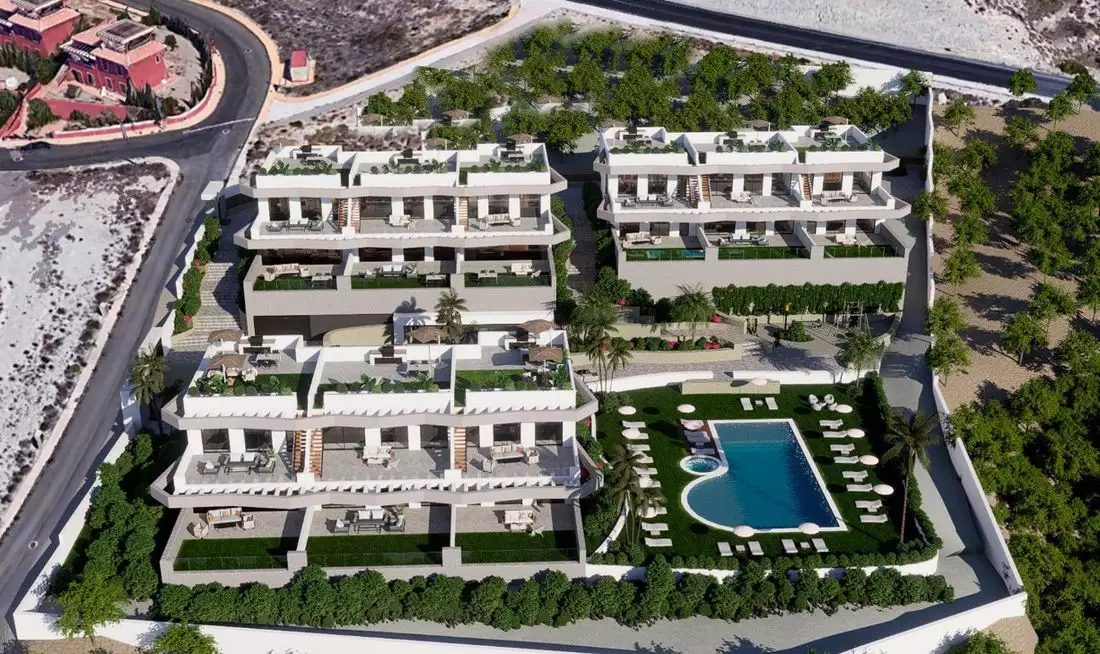 Townhouse 100m² in Spain, Alicante. Priced at 389900€ rent photo-6