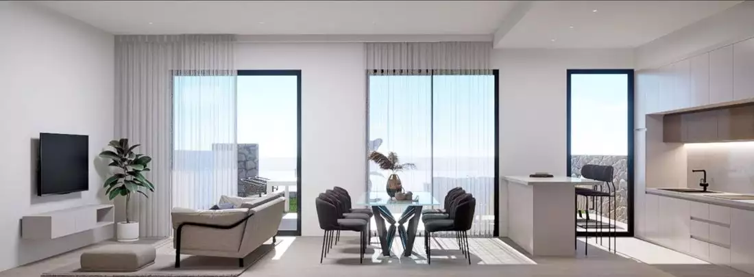 Townhouse 100m² in Spain, Alicante. Priced at 389900€ rent photo-8