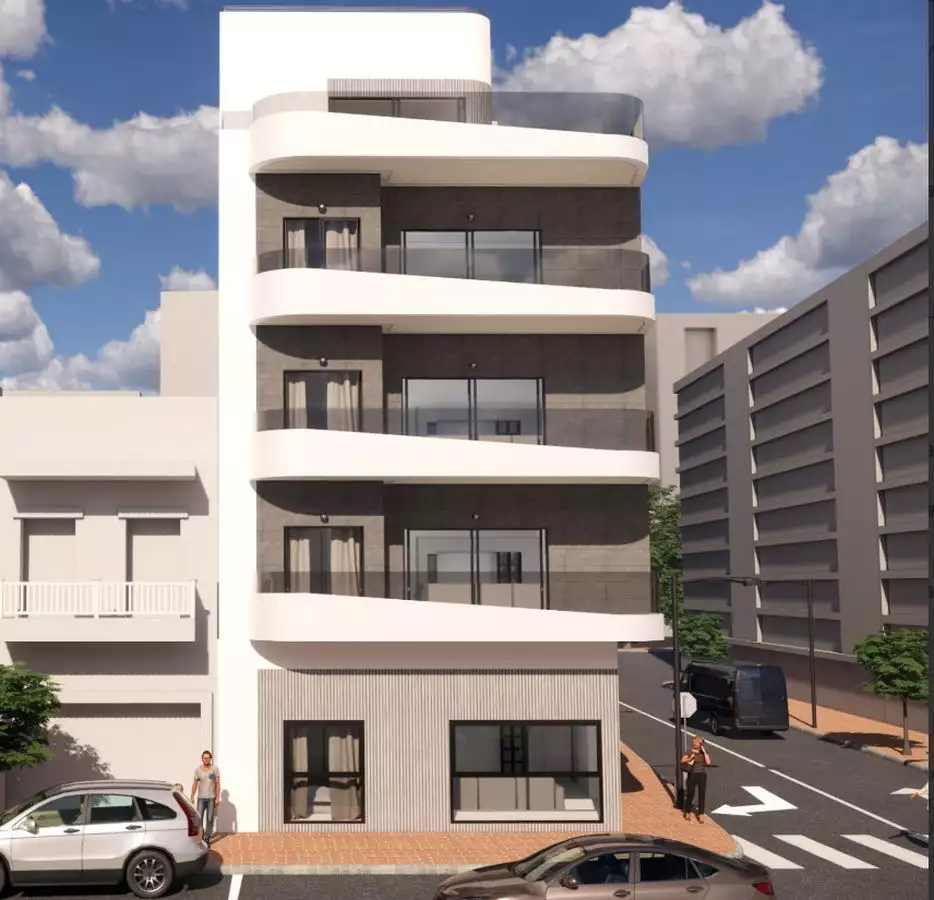 Flat 144m² in Spain, Torrevieja. Priced at 376300€ rent photo-1