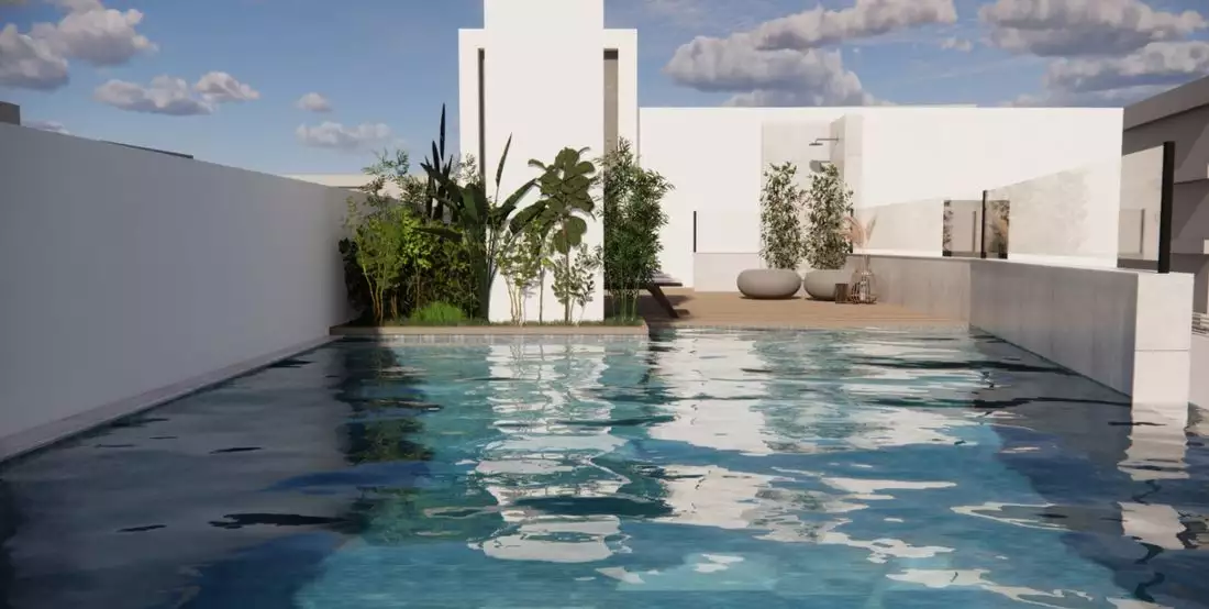 Flat 144m² in Spain, Torrevieja. Priced at 376300€ rent photo-3