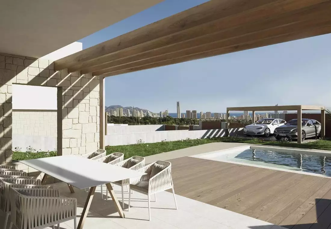Villa 198m² in Spain, Alicante. Priced at 750000€ rent photo-5