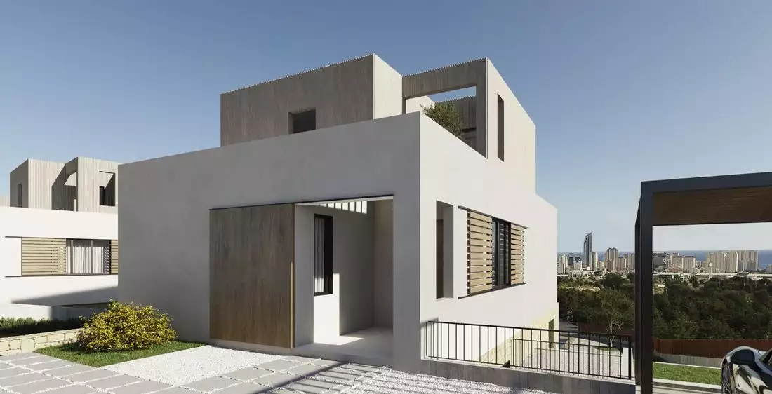 Villa 315m² in Spain, Alicante. Priced at 1050000€ rent photo-2