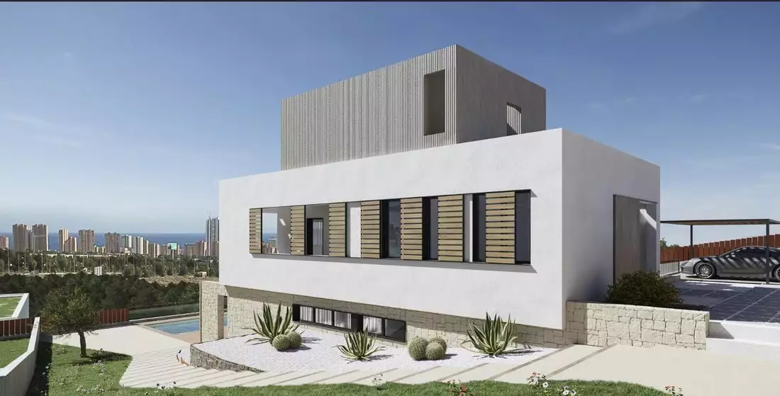 Villa 315m² in Spain, Alicante. Priced at 1050000€ rent photo-3