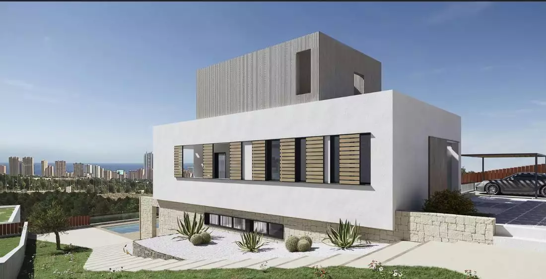 Villa 315m² in Spain, Alicante. Priced at 1050000€ rent photo-4