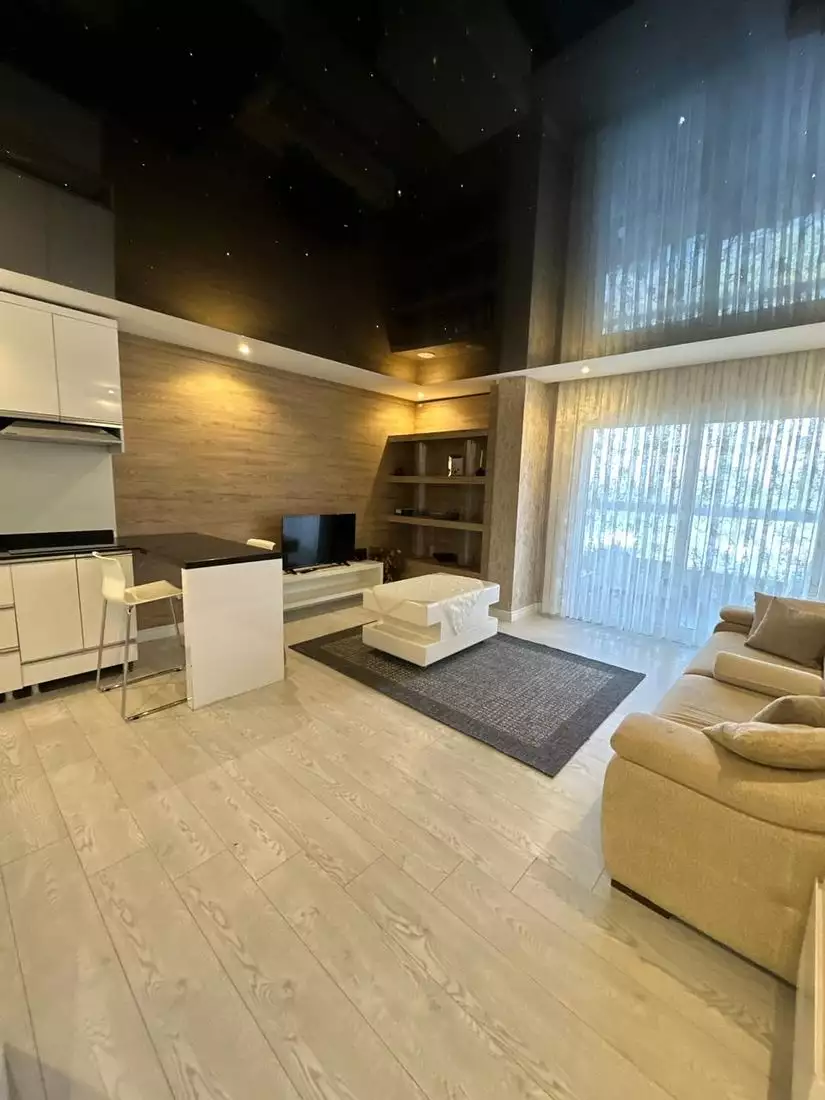 Flat 55m² in Turkey, Kargicak. Priced at 115000€ rent photo-1