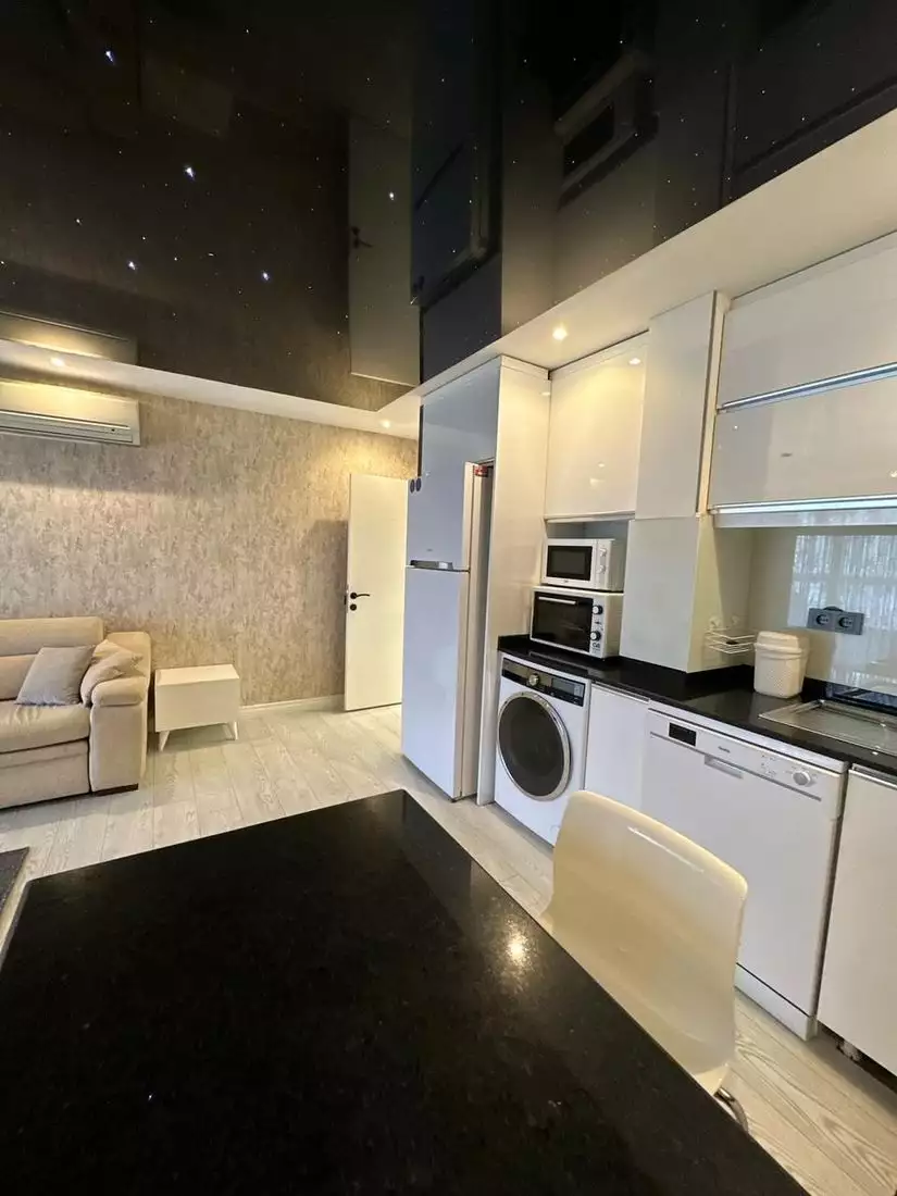 Flat 55m² in Turkey, Kargicak. Priced at 115000€ rent photo-2