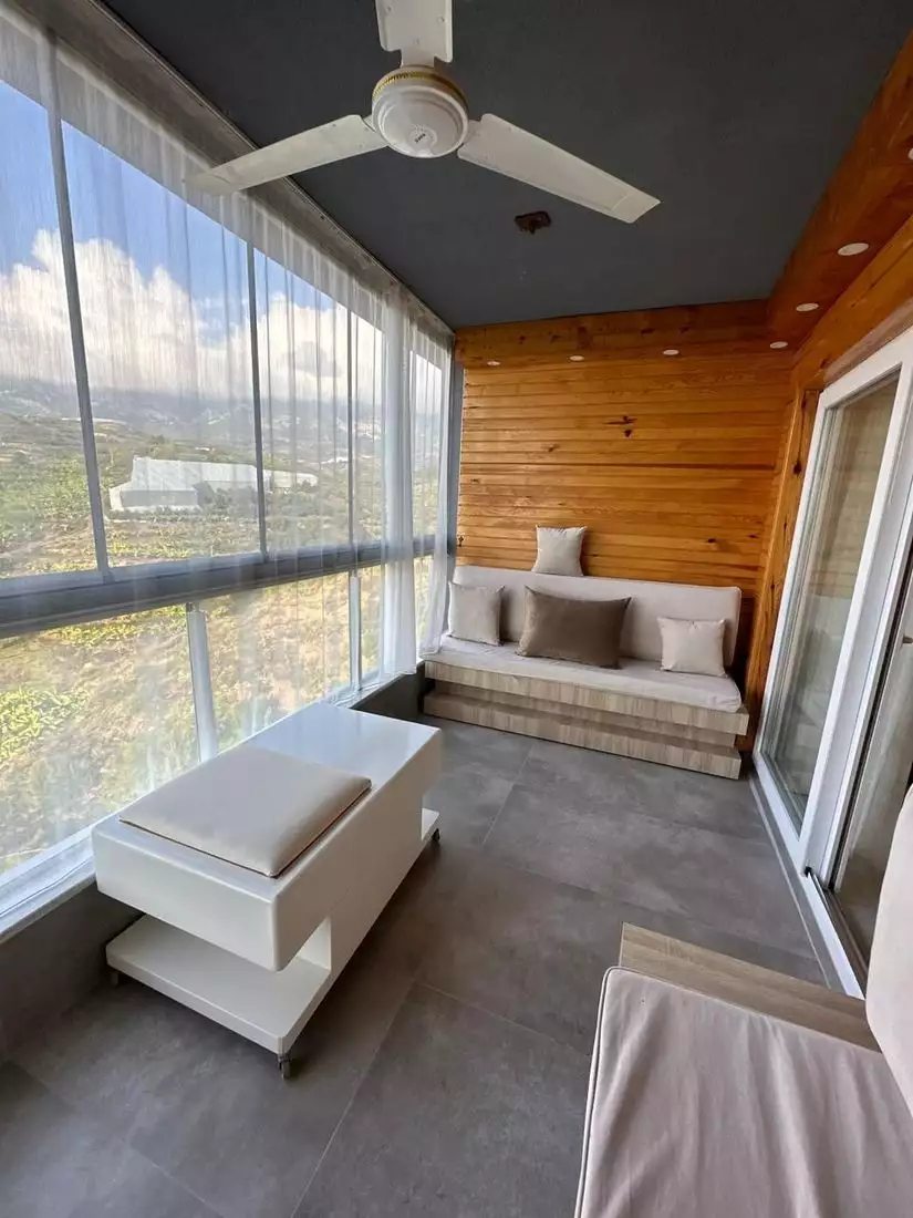 Flat 55m² in Turkey, Kargicak. Priced at 115000€ rent photo-5