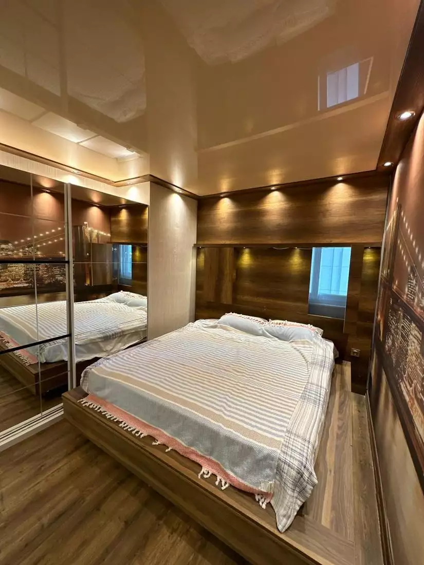 Flat 55m² in Turkey, Kargicak. Priced at 115000€ rent photo-7