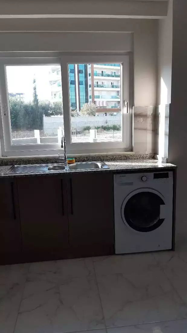 Flat 46m² in Turkey, Avsallar. Priced at 115000€ rent photo-6