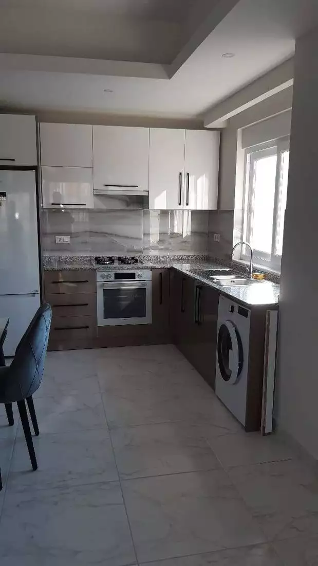 Flat 46m² in Turkey, Avsallar. Priced at 115000€ rent photo-7