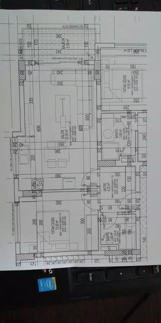 Flat 46m² in Turkey, Avsallar. Priced at 115000€ rent photo-16