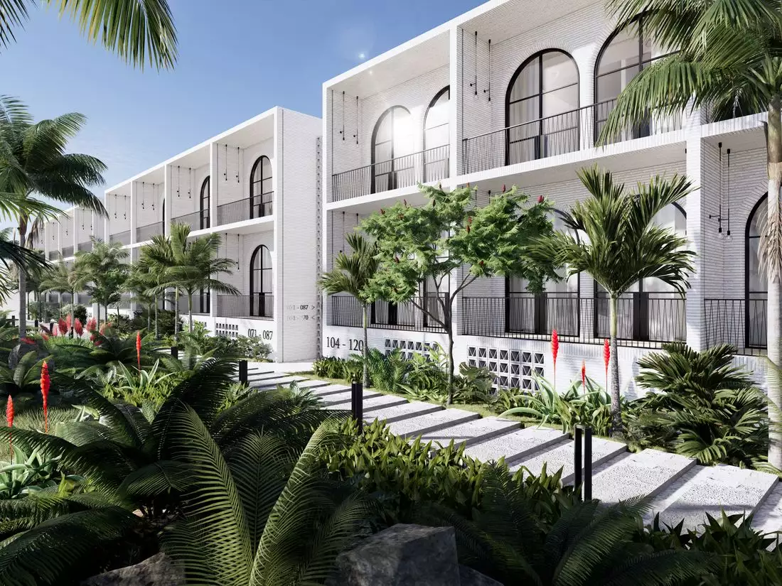 Flat 23m² in Indonesia, Ubud-Central. Priced at 55784€ rent photo-9
