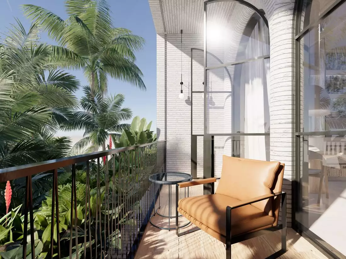 Flat 23m² in Indonesia, Ubud-Central. Priced at 55784€ rent photo-10