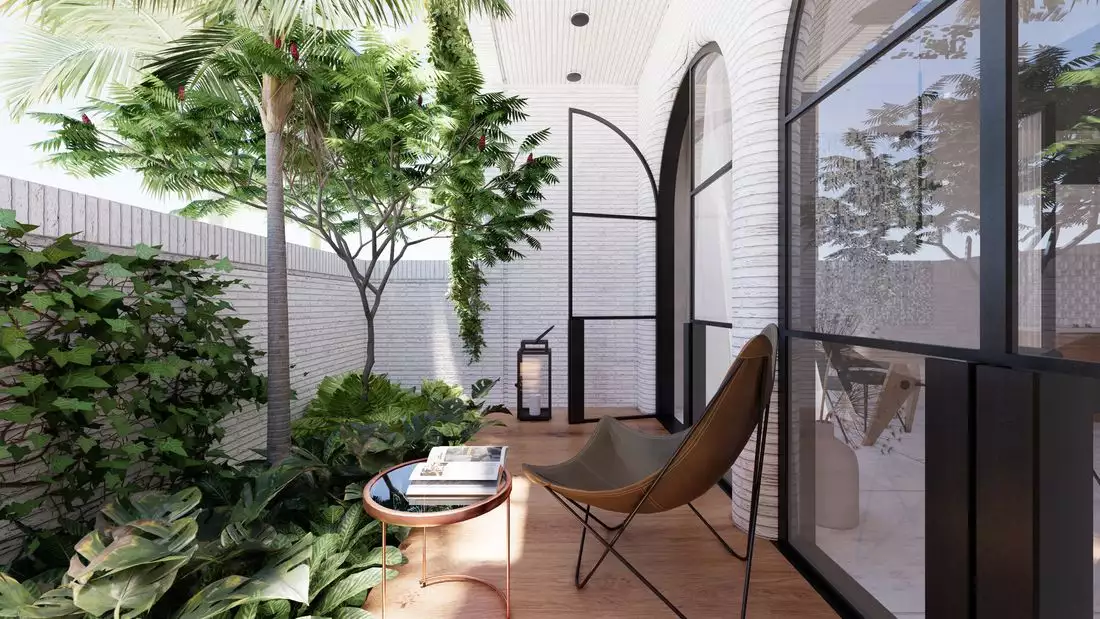 Flat 23m² in Indonesia, Ubud-Central. Priced at 55784€ rent photo-11