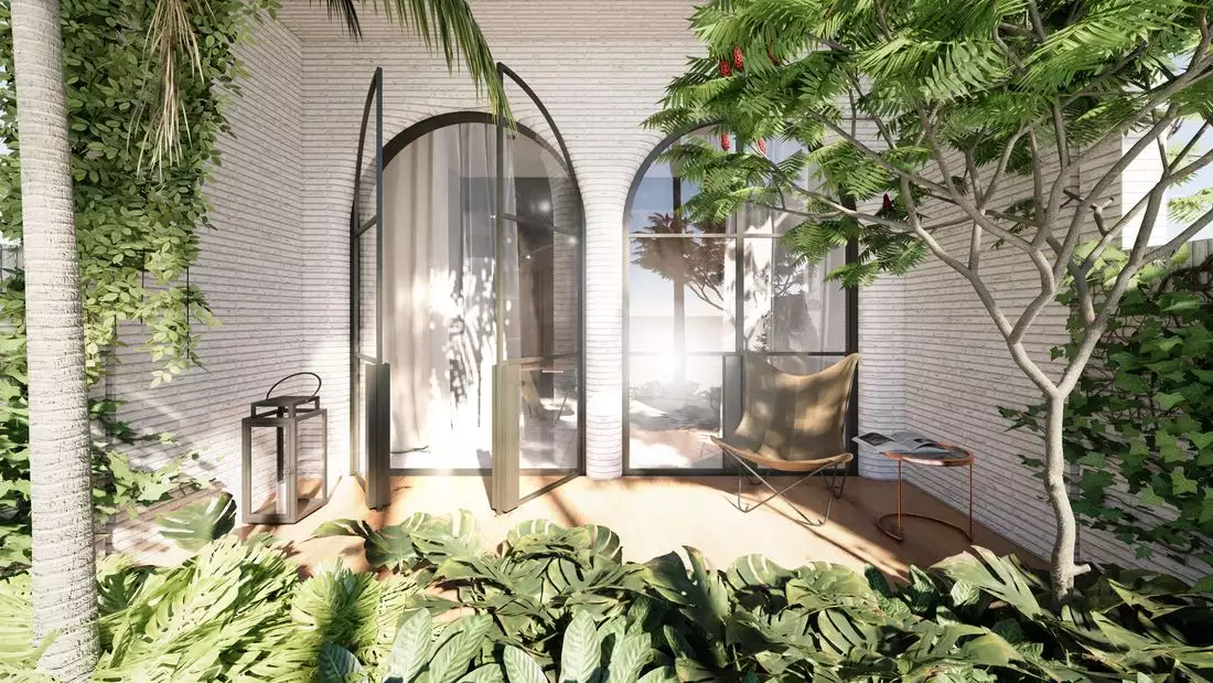 Flat 23m² in Indonesia, Ubud-Central. Priced at 55784€ rent photo-13