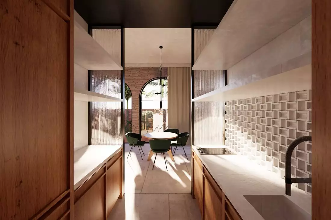 Flat 23m² in Indonesia, Ubud-Central. Priced at 55784€ rent photo-17