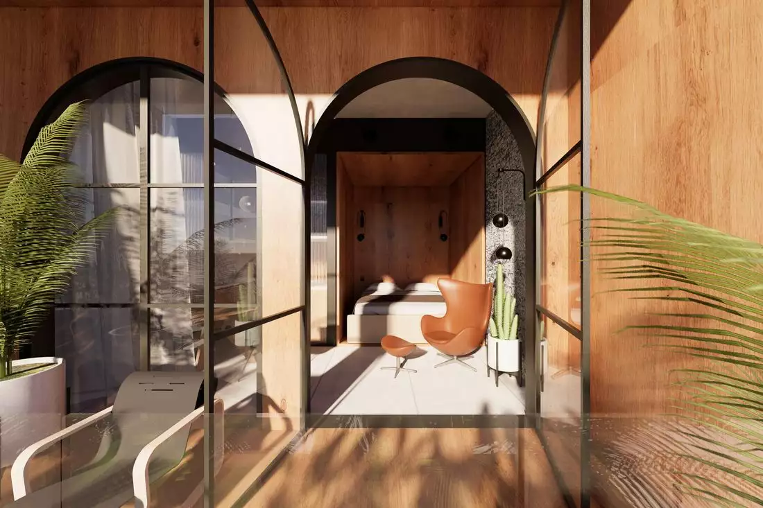 Flat 23m² in Indonesia, Ubud-Central. Priced at 55784€ rent photo-18