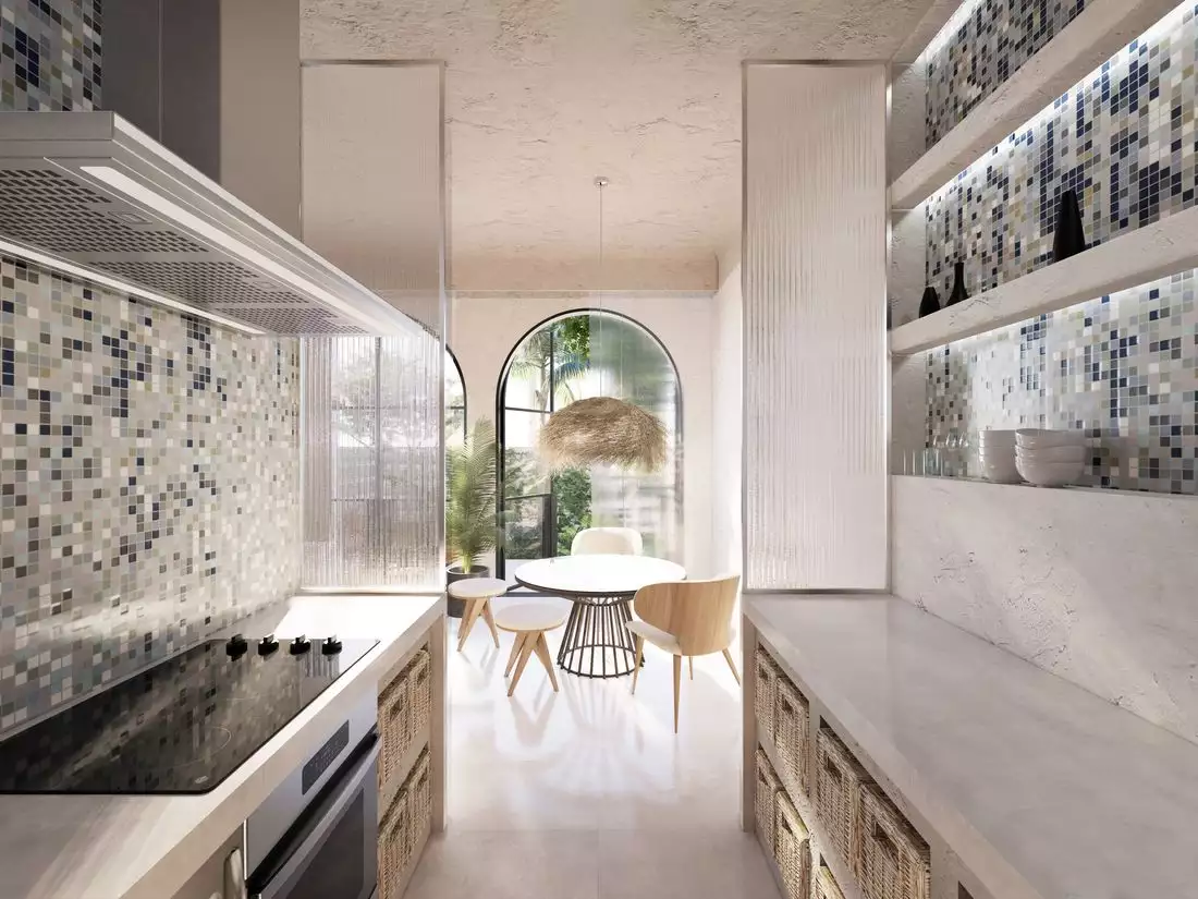 Flat 23m² in Indonesia, Ubud-Central. Priced at 55784€ rent photo-19
