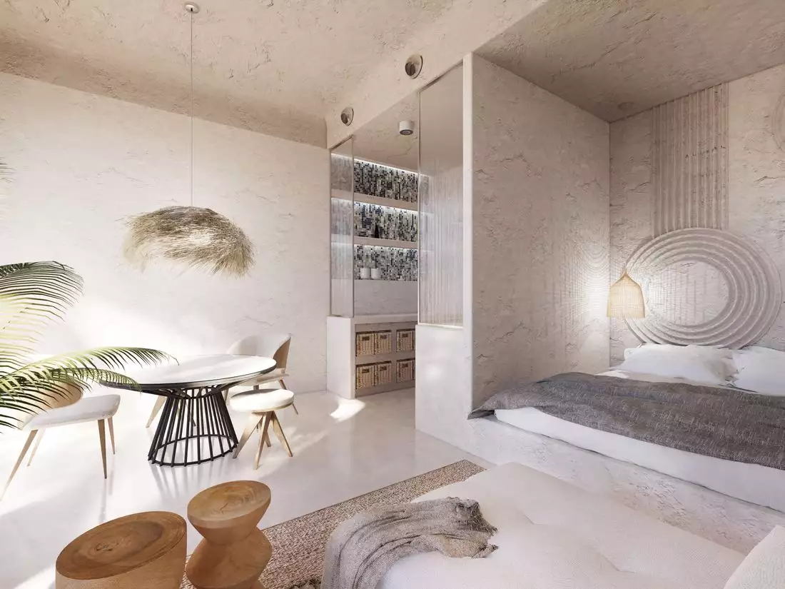Flat 23m² in Indonesia, Ubud-Central. Priced at 55784€ rent photo-20