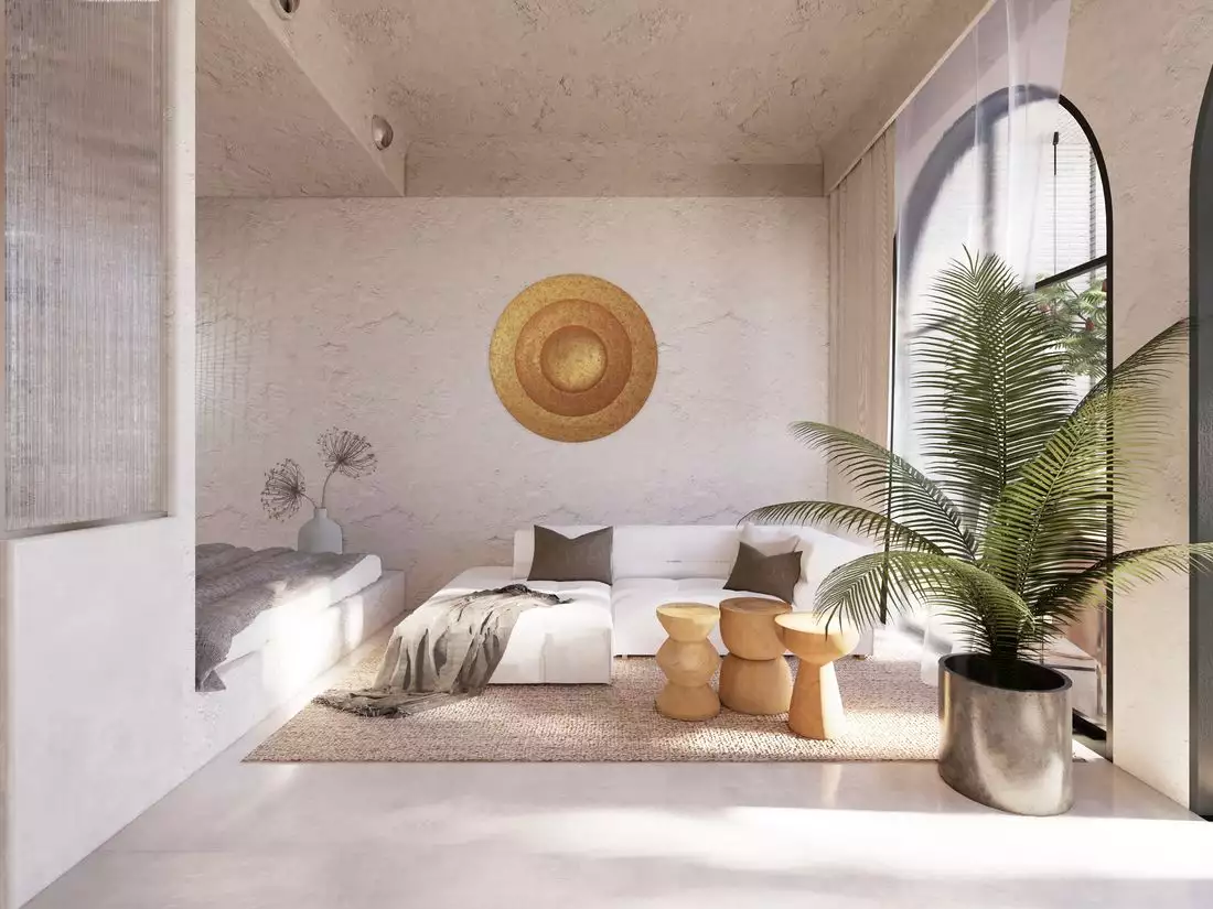 Flat 23m² in Indonesia, Ubud-Central. Priced at 55784€ rent photo-21
