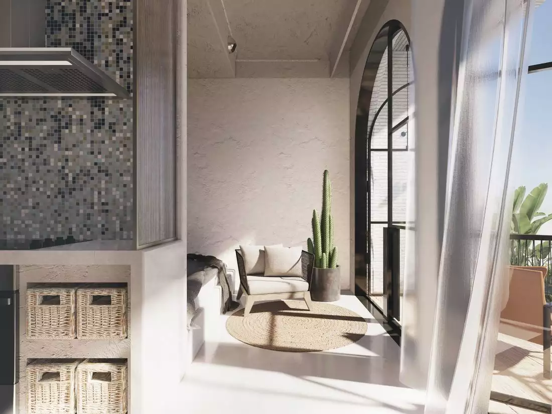 Flat 23m² in Indonesia, Ubud-Central. Priced at 55784€ rent photo-22