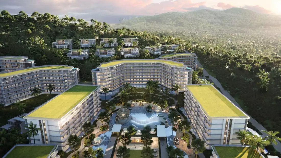 Flat 37m² in Thailand, Phuket. Priced at 108226€ rent photo-2