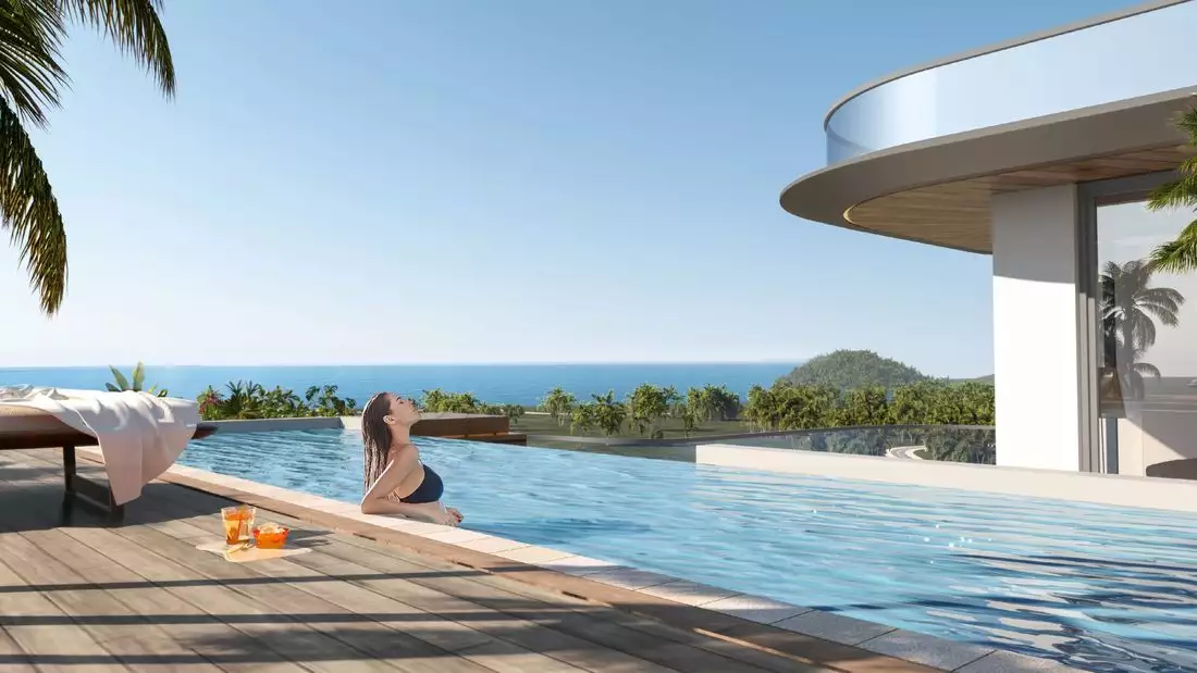 Flat 37m² in Thailand, Phuket. Priced at 108226€ rent photo-7