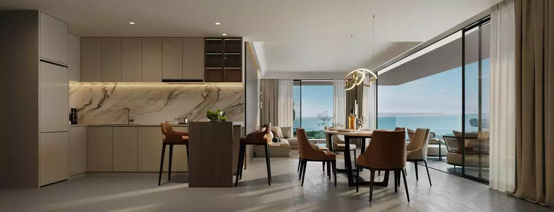 Flat 37m² in Thailand, Phuket. Priced at 108226€ rent photo-11