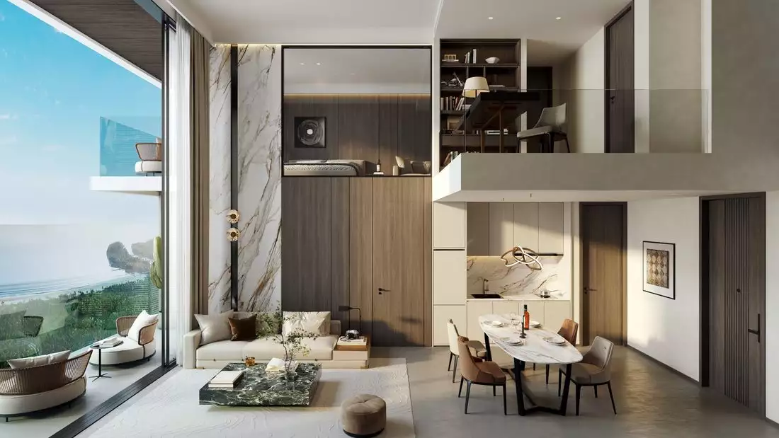 Flat 37m² in Thailand, Phuket. Priced at 108226€ rent photo-12
