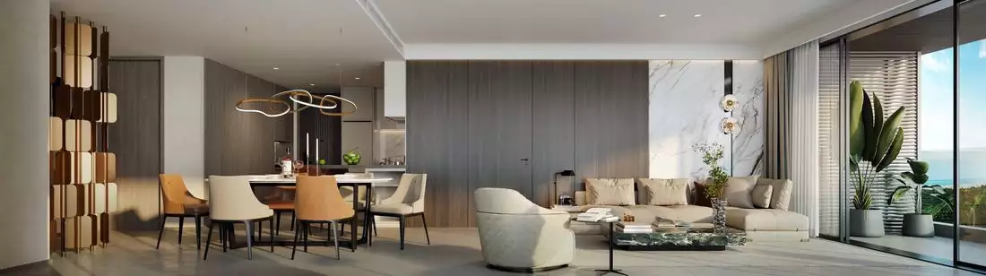 Flat 37m² in Thailand, Phuket. Priced at 108226€ rent photo-13