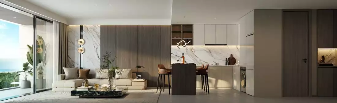Flat 37m² in Thailand, Phuket. Priced at 108226€ rent photo-14