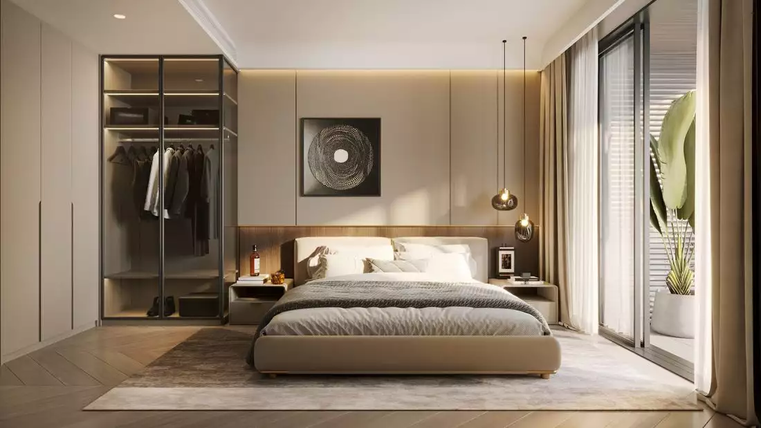 Flat 37m² in Thailand, Phuket. Priced at 108226€ rent photo-15