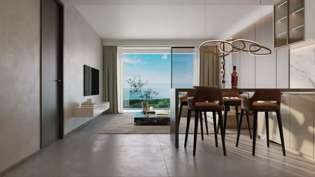 Flat 37m² in Thailand, Phuket. Priced at 108226€ rent photo-16
