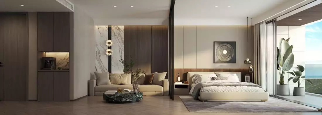 Flat 37m² in Thailand, Phuket. Priced at 108226€ rent photo-20